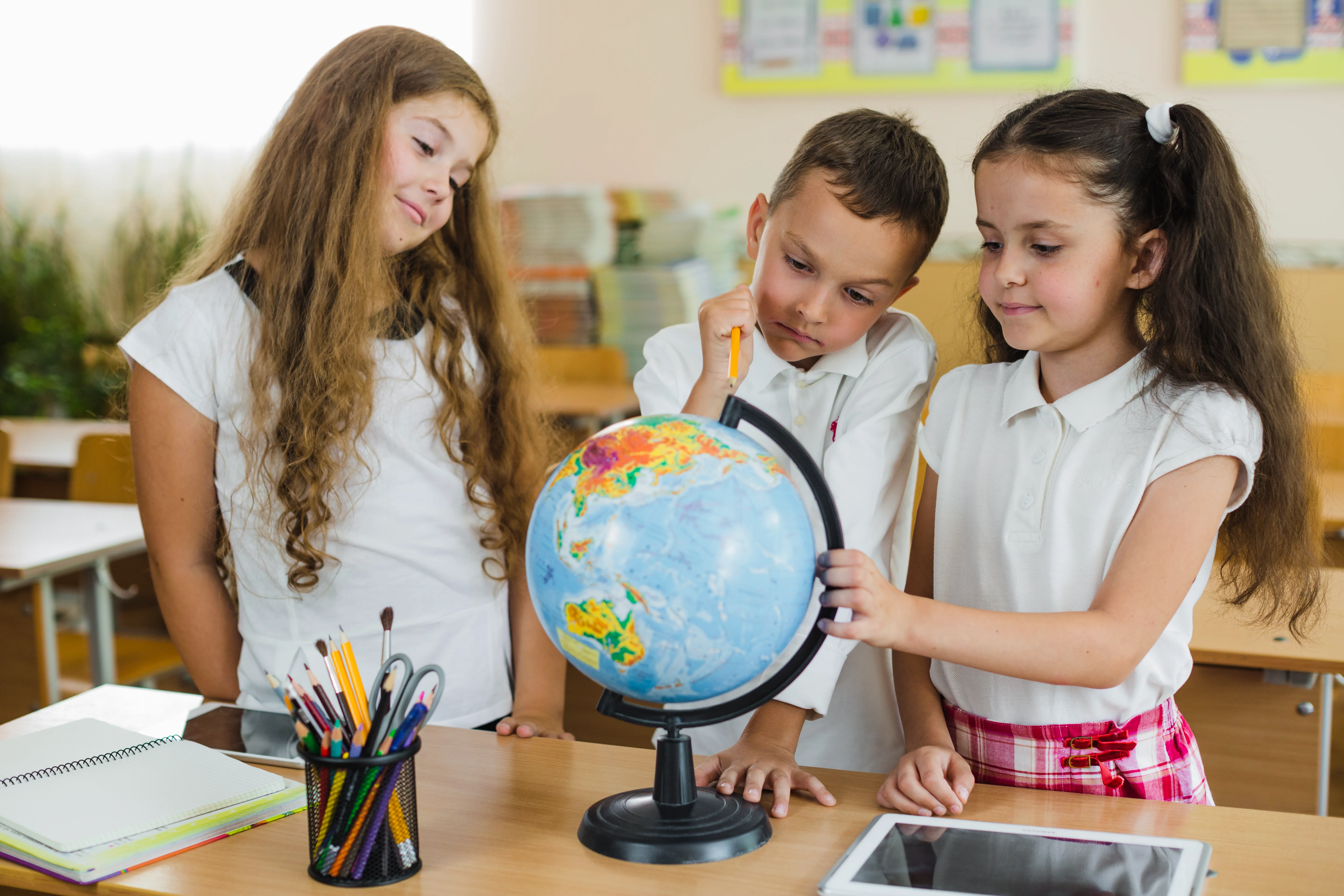 Benefits of Global Teaching