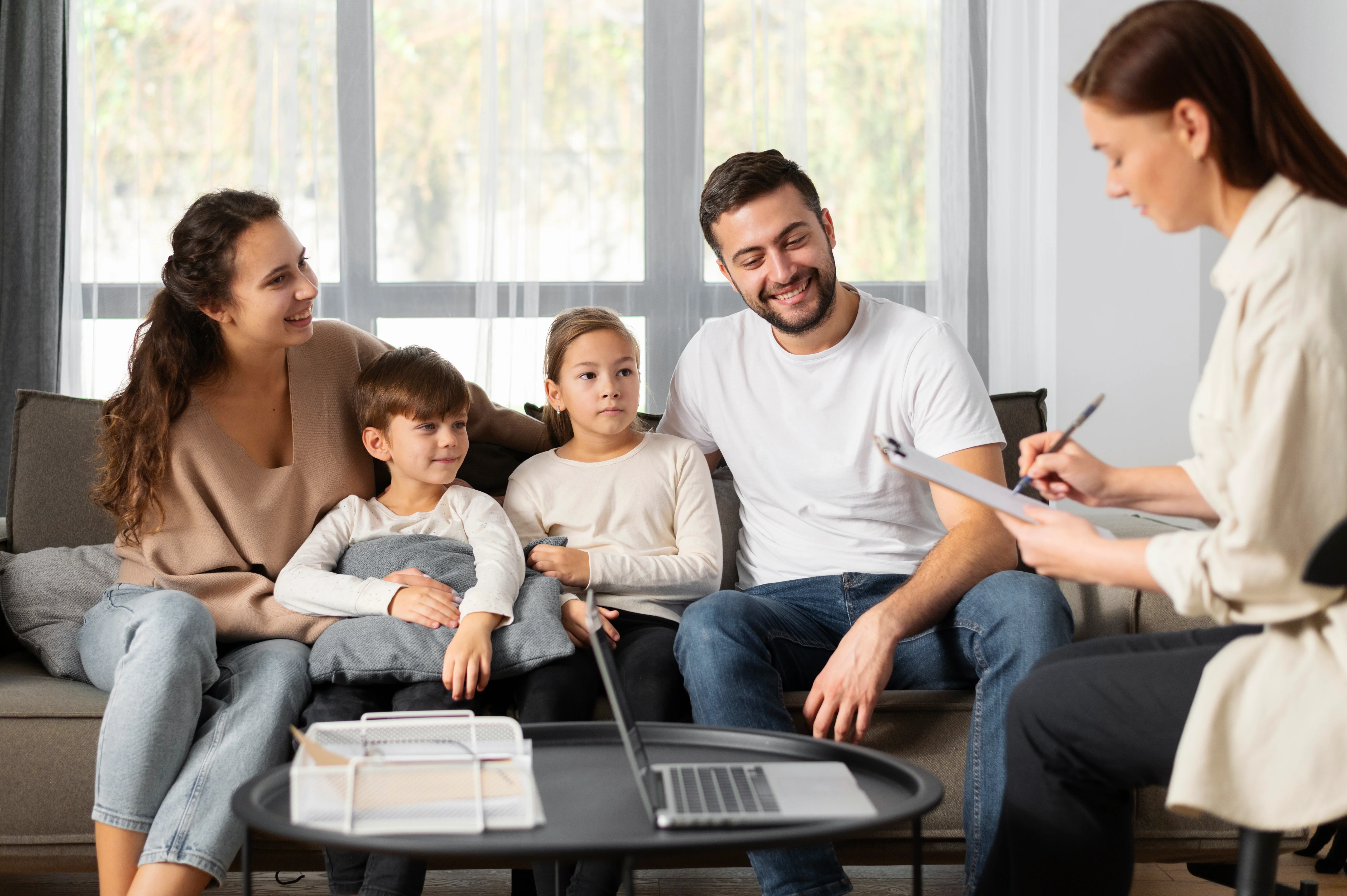 Kids Social Development