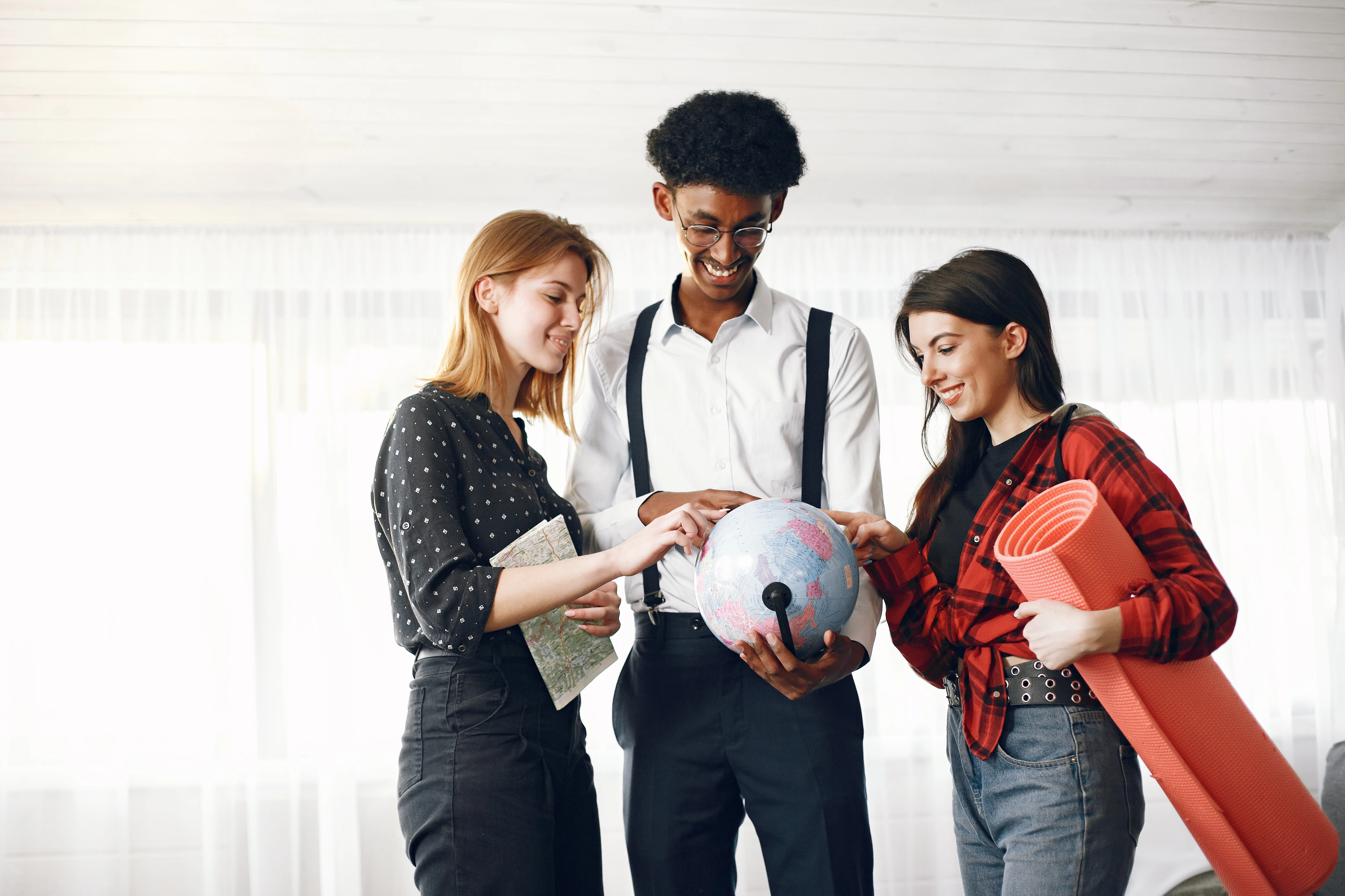 International Student Experience