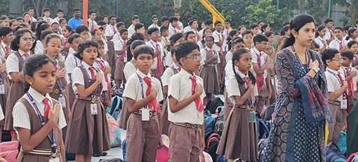 Choosing the right school near Electronic City