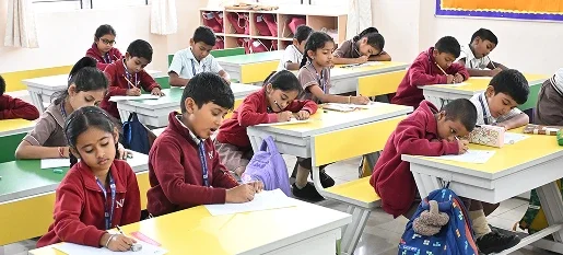 CBSE learning journey from Kindergarten to Grade 12