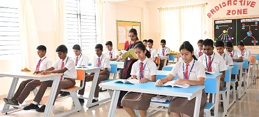 JEE and NEET preparation in Grades 11 and 12
