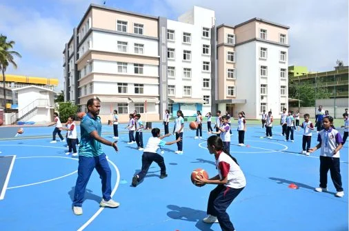 Co-scholastic Programme