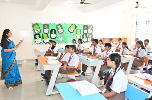 Secondary Education