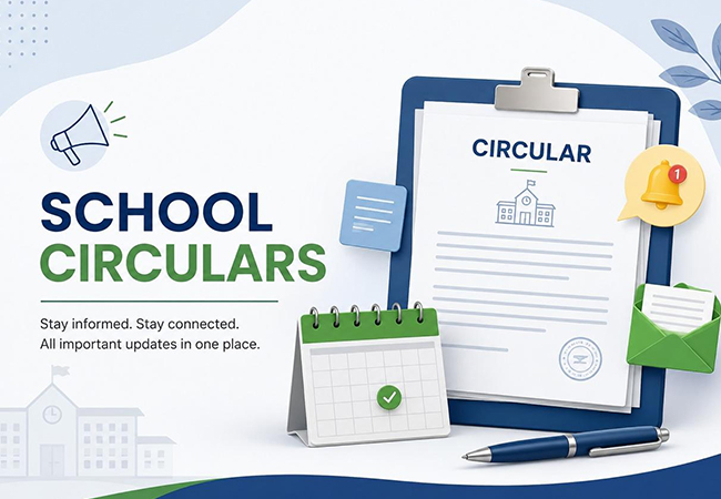 Circulars - 1