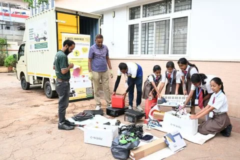 e-waste-collection
