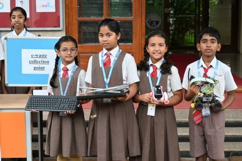 e-waste-collection