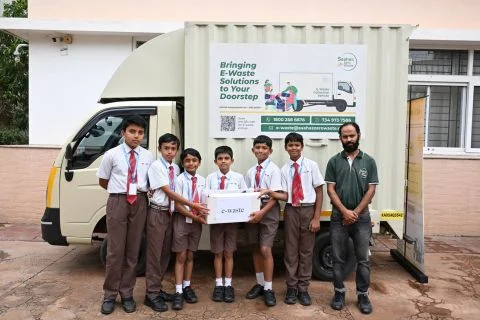 e-waste-collection