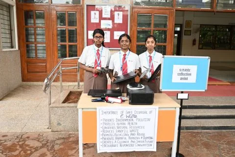 e-waste-collection