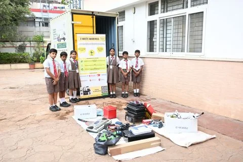 e-waste-collection
