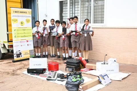 e-waste-collection
