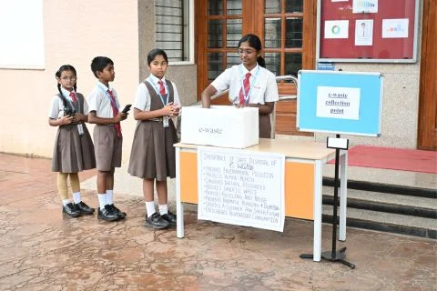 e-waste-collection