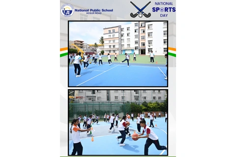 national-sports-day