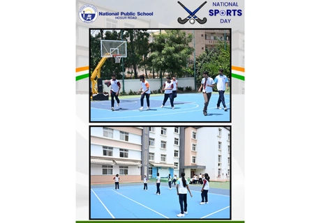 national-sports-day