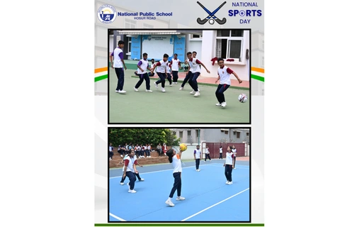 national-sports-day