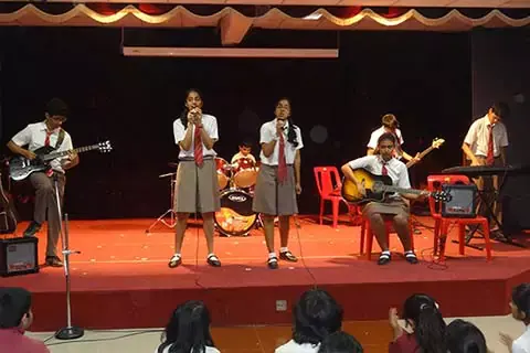 auditorium
