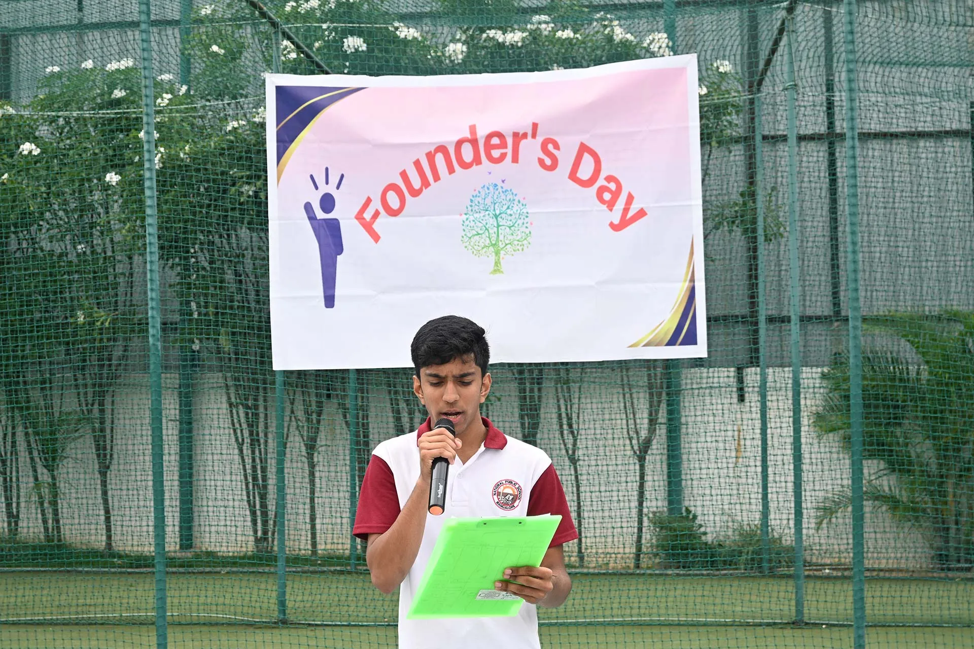 founder