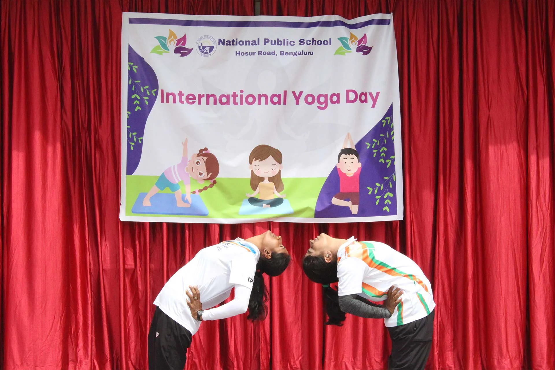 International Yoga Day