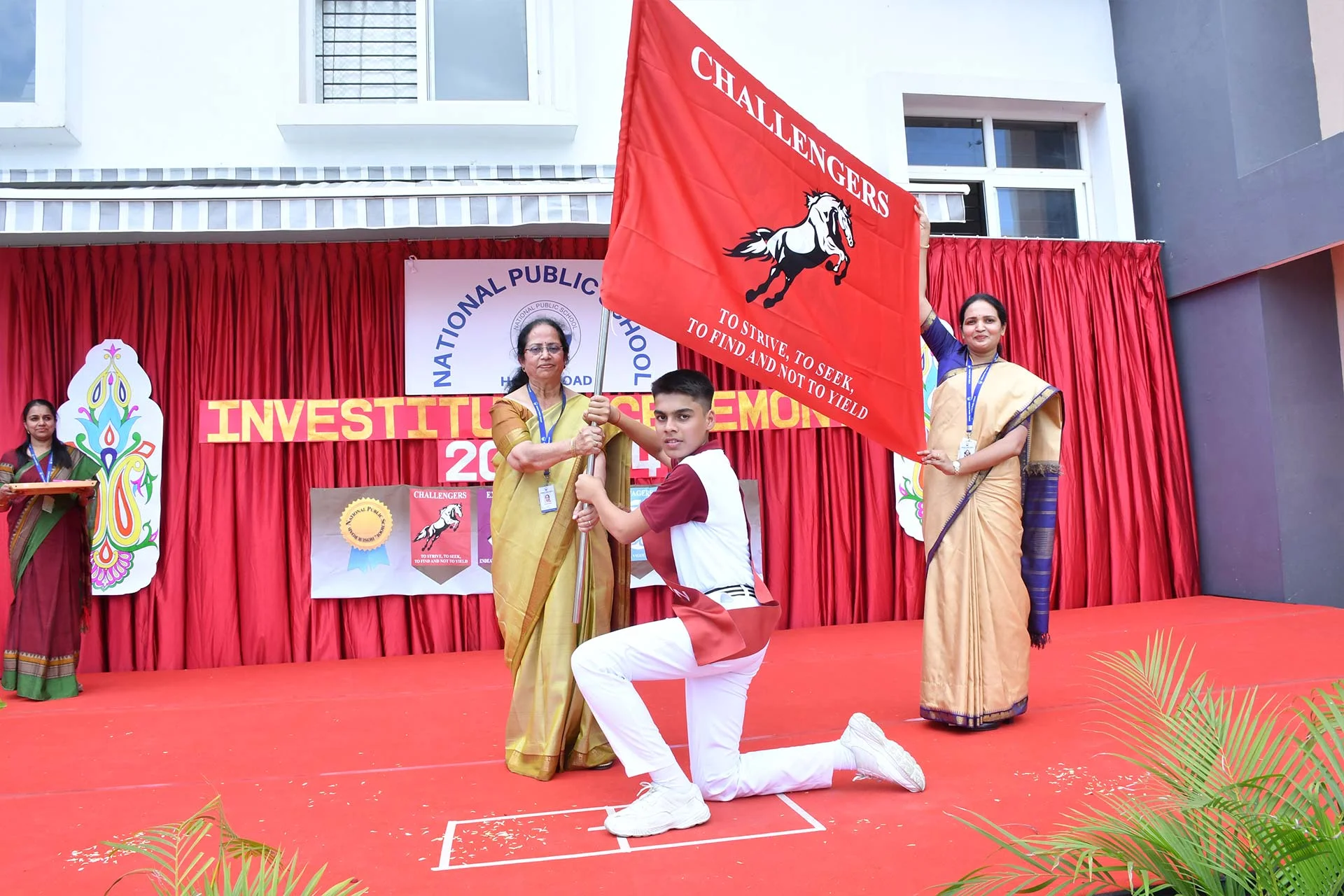 investiture
