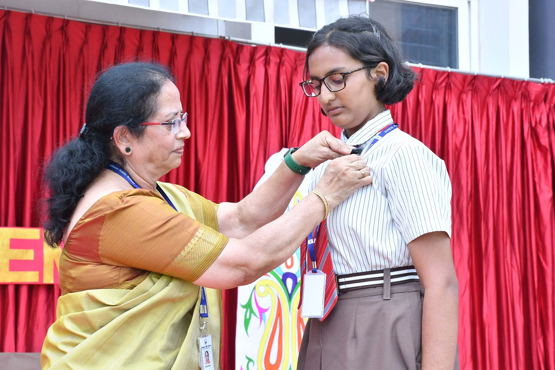 investiture