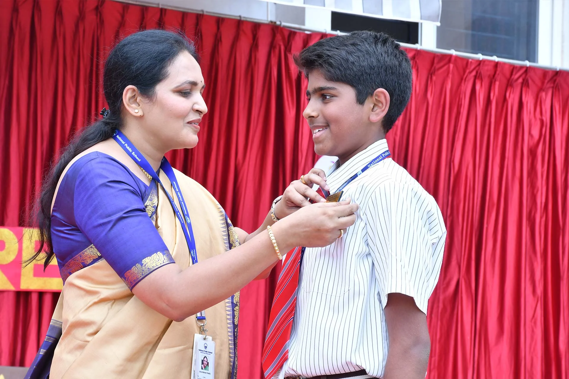 investiture