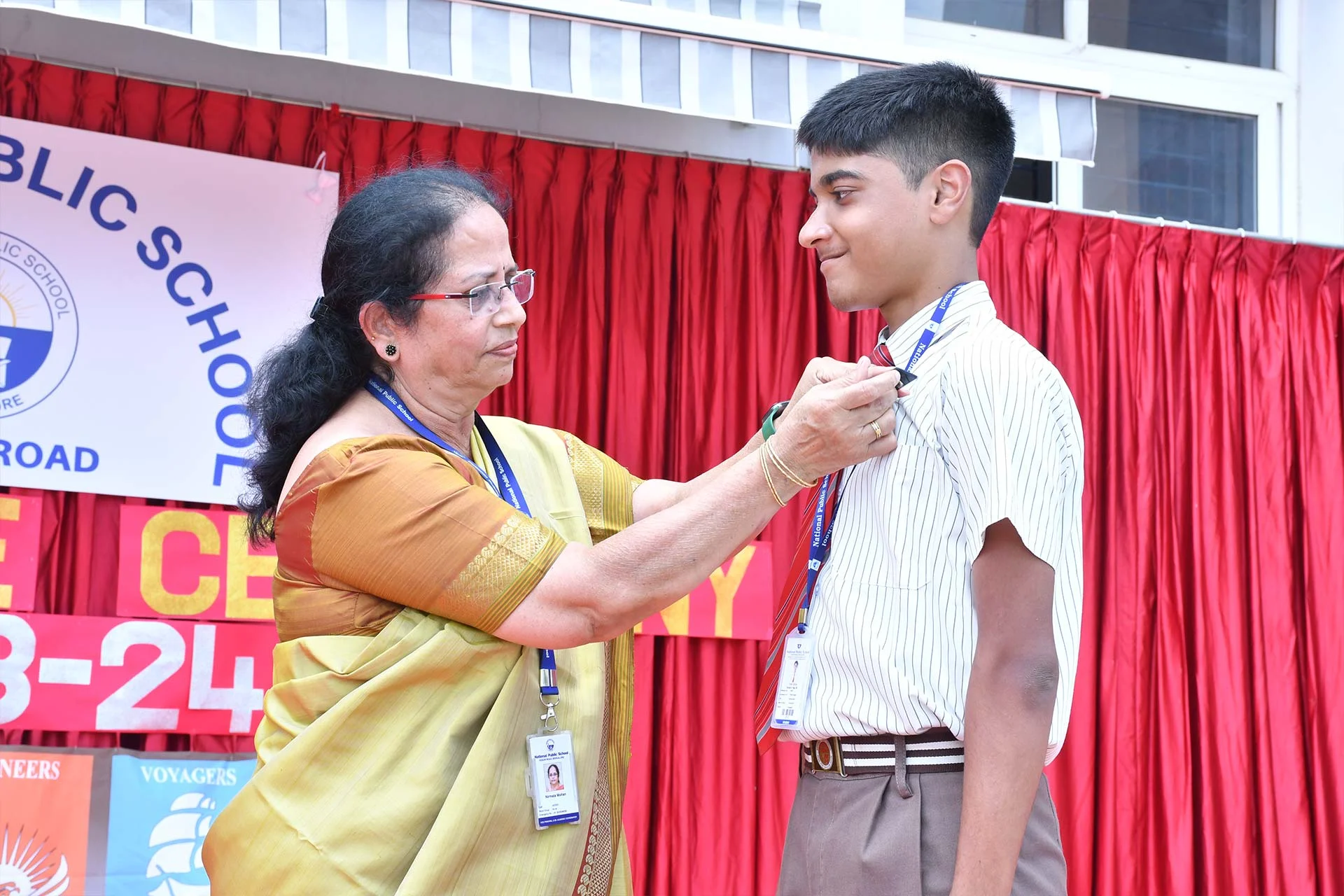 investiture