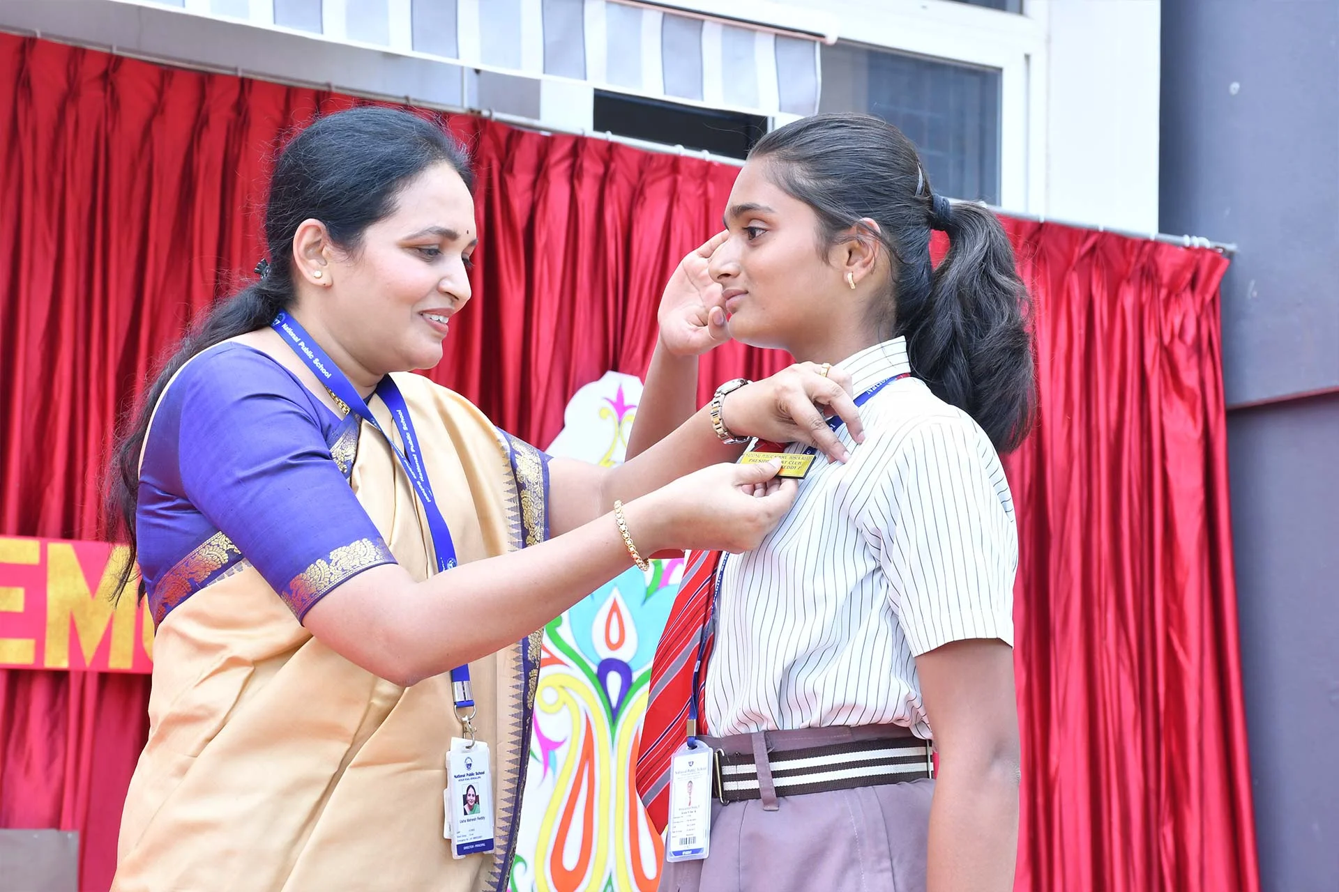 investiture