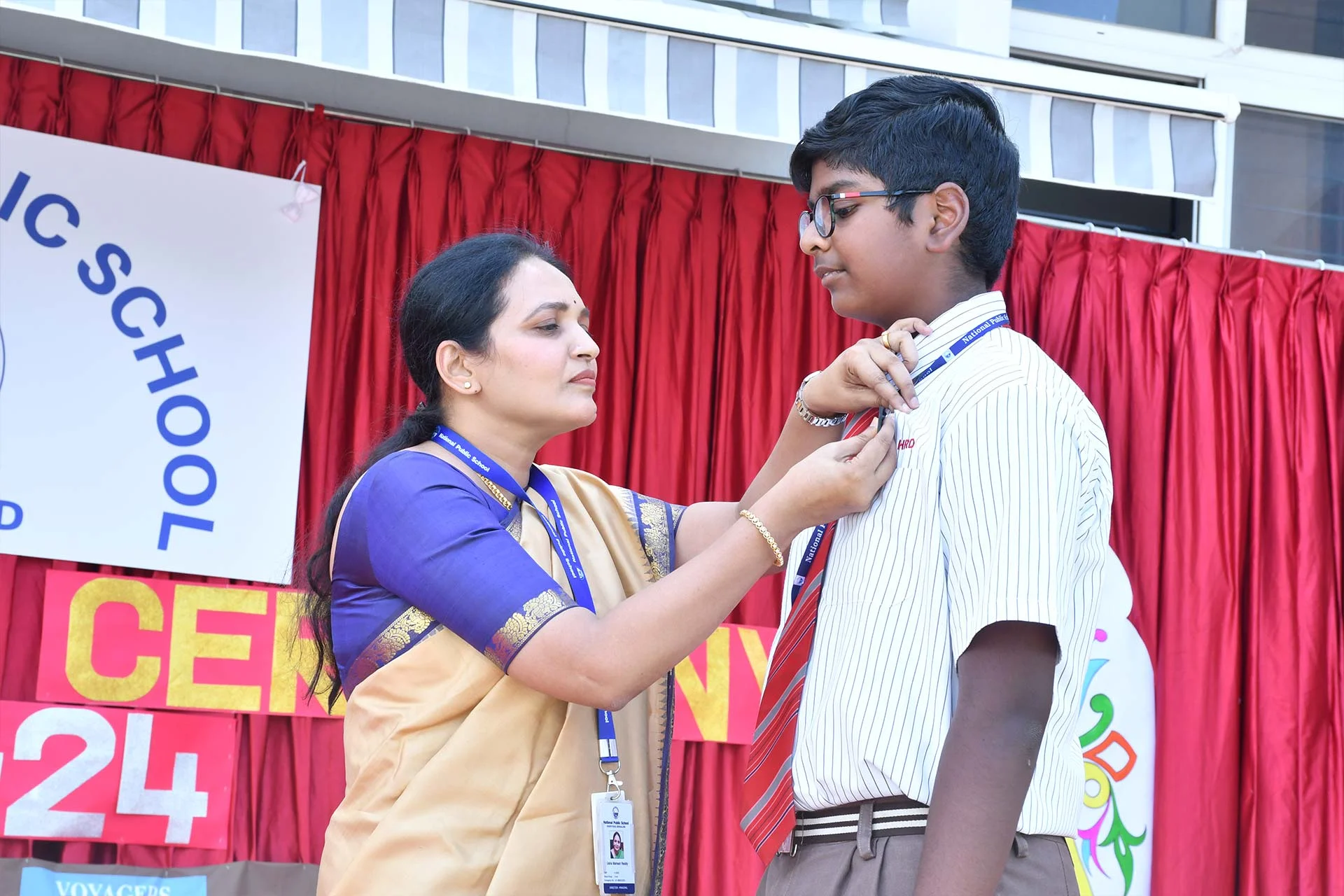 investiture