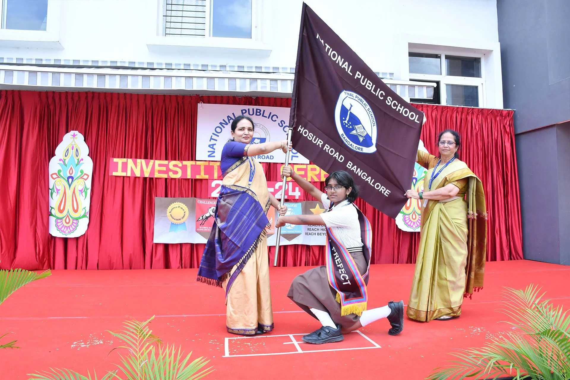investiture