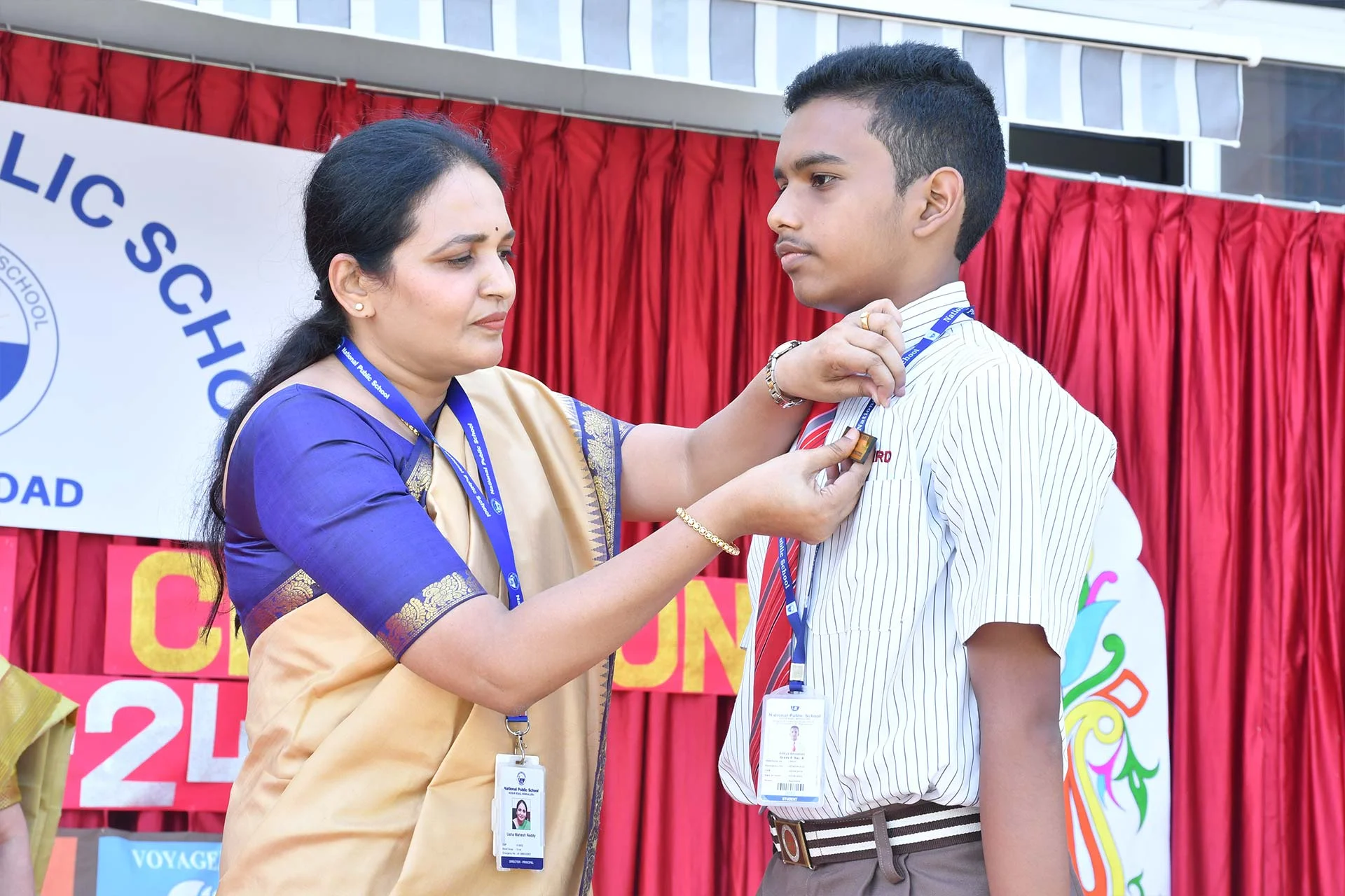 investiture