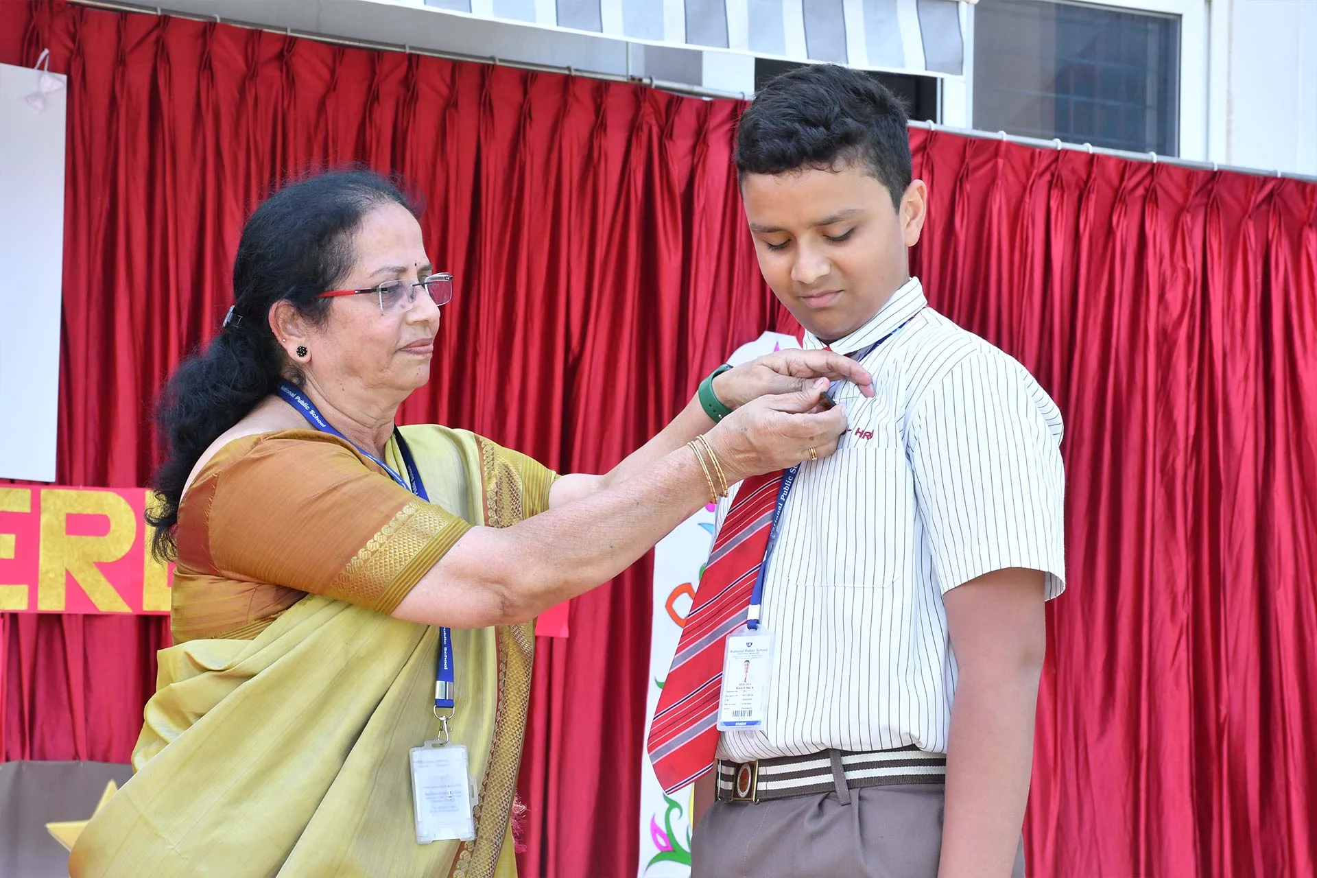 investiture