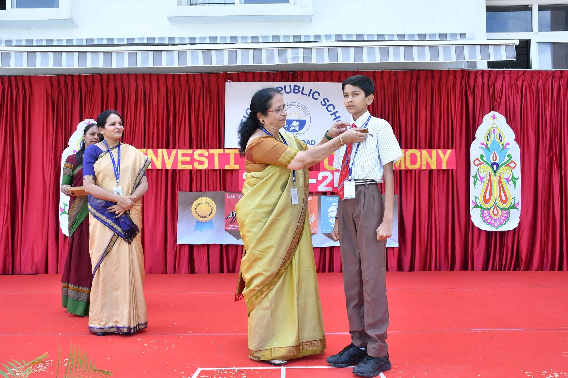 investiture