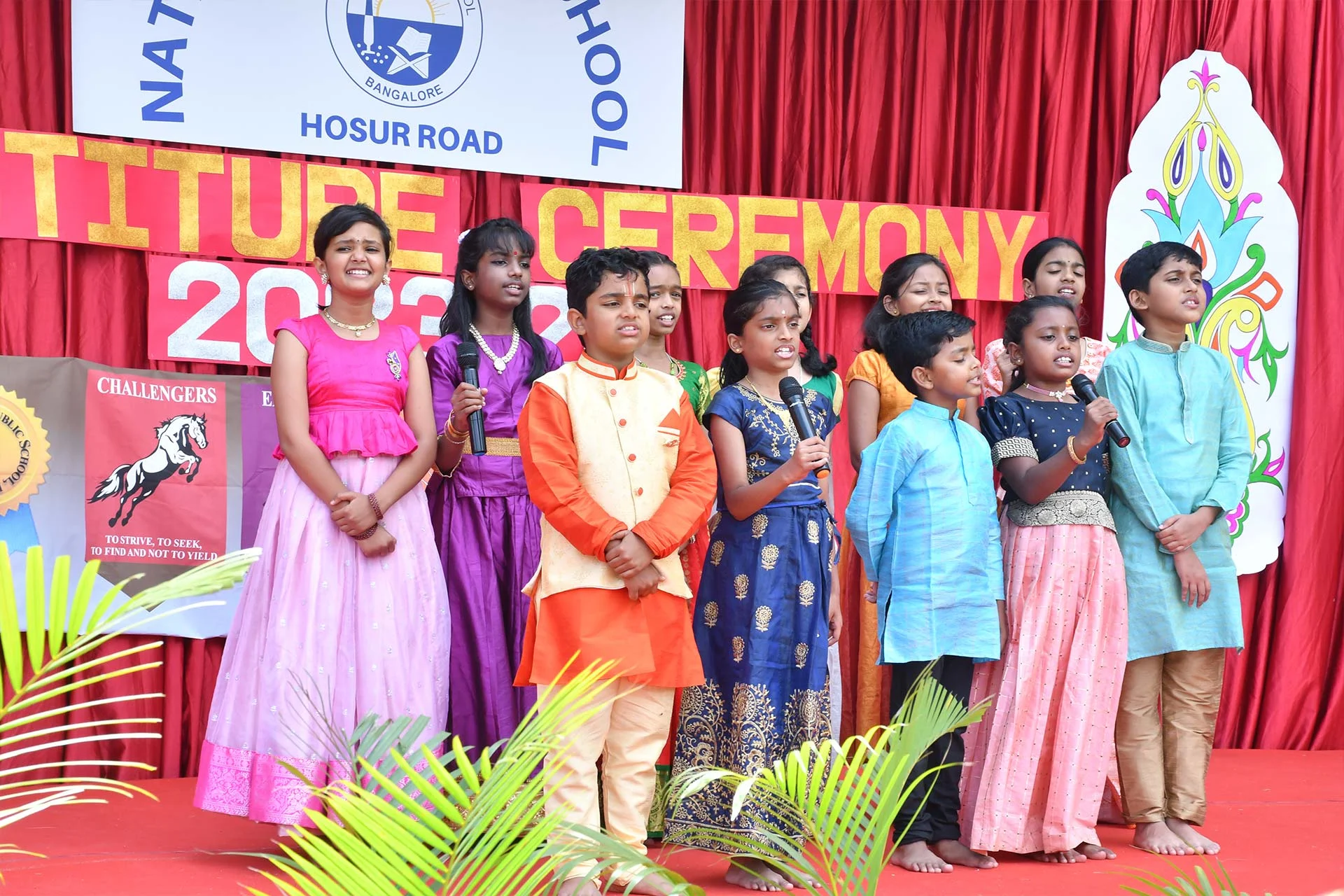 investiture