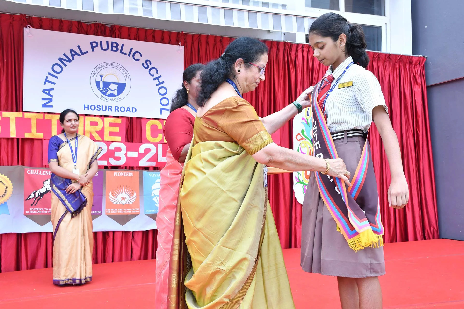 investiture