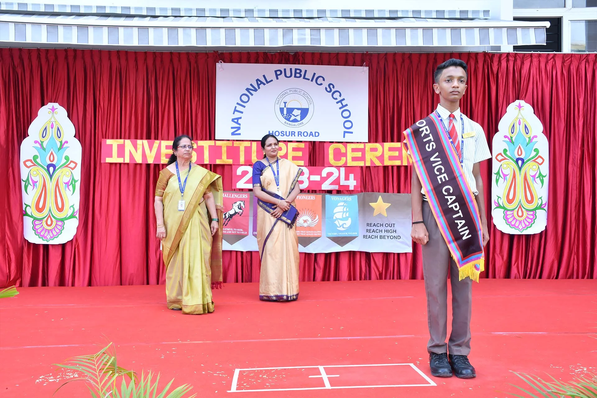 investiture