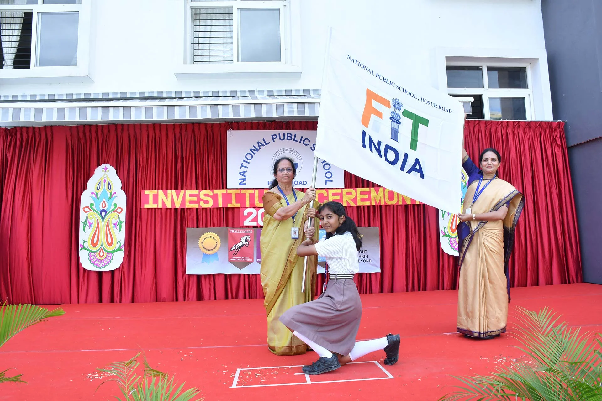investiture