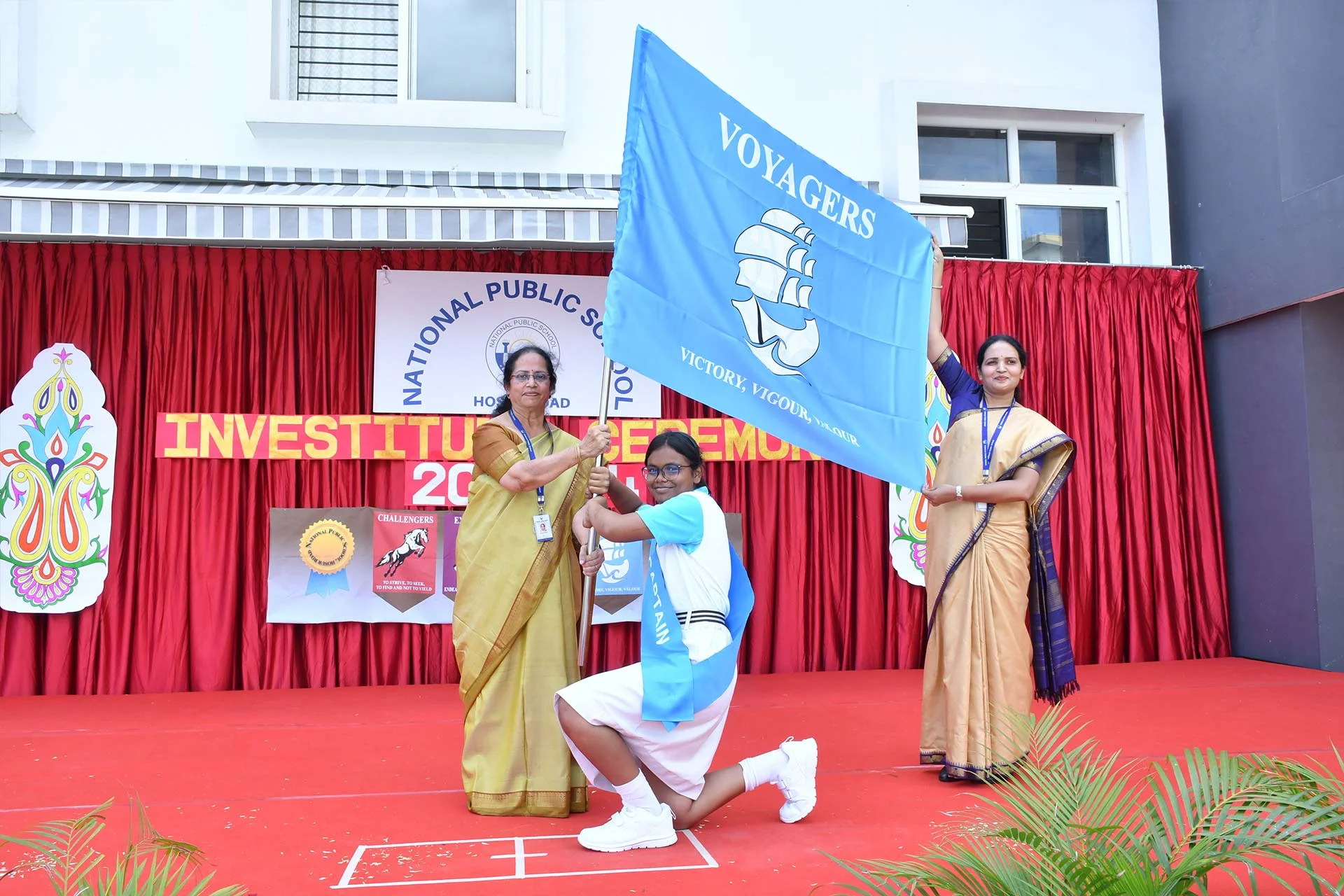 investiture
