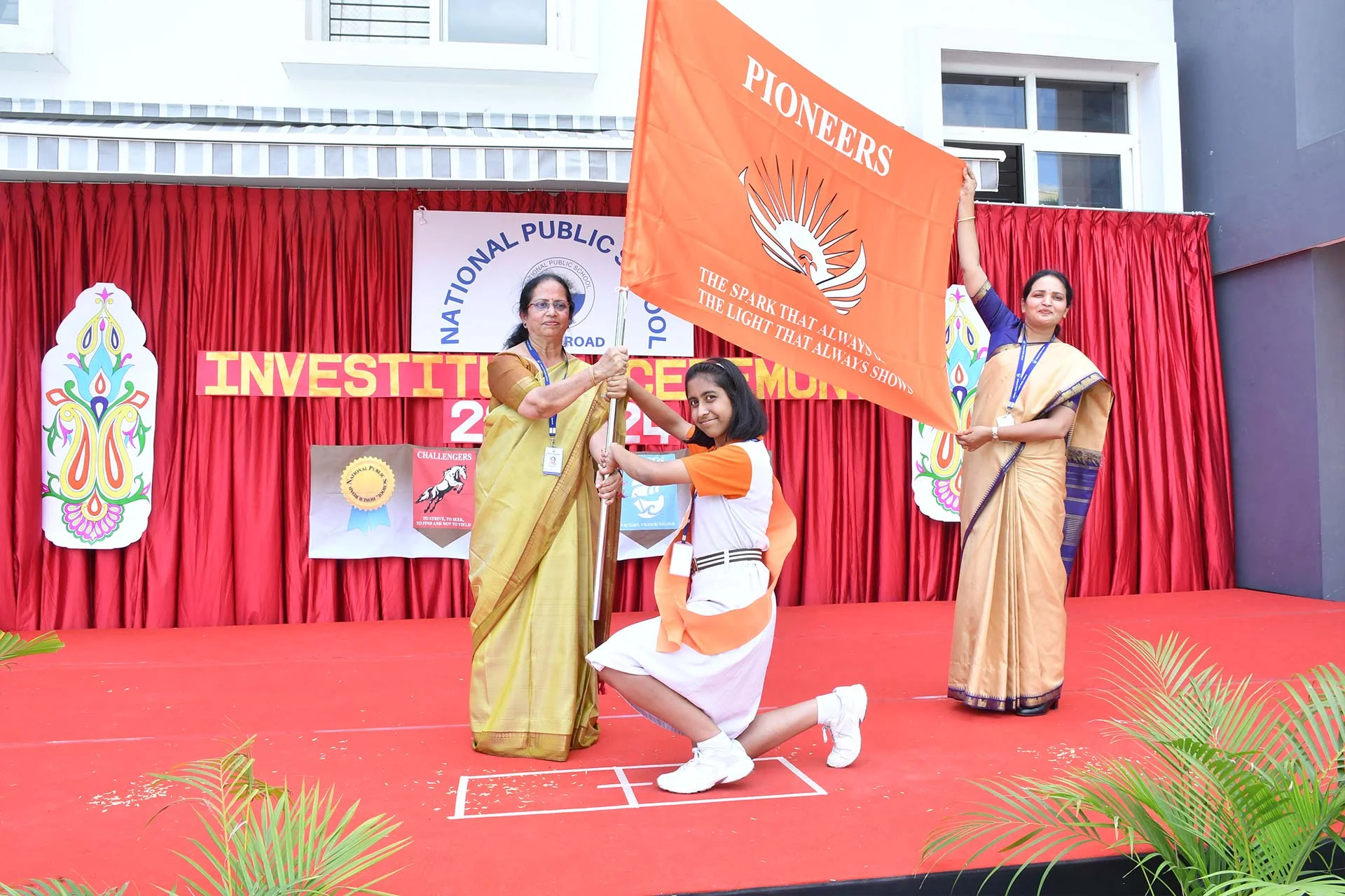 investiture