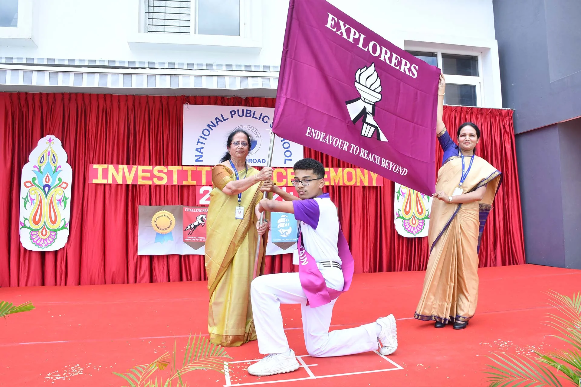 investiture