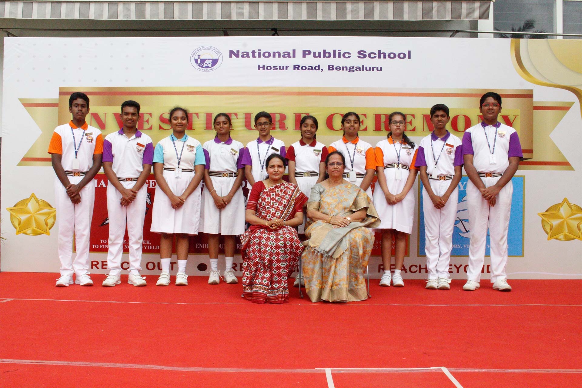 Investiture Ceremony