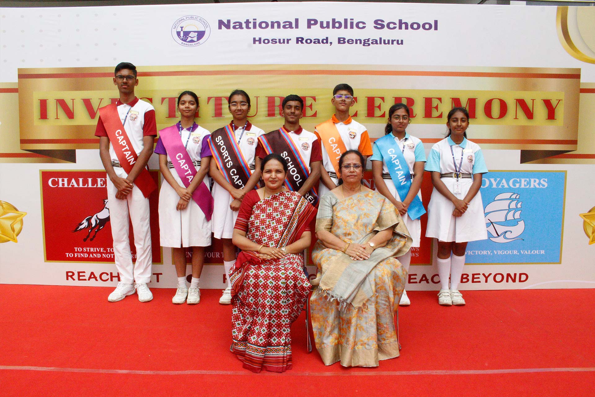 Investiture Ceremony