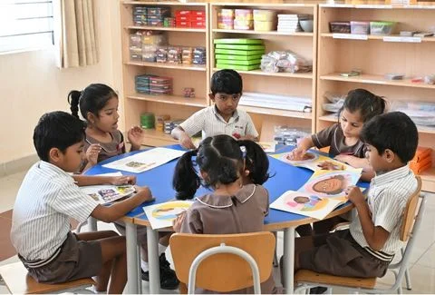 kindergarten schools in Bangalore