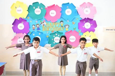 best pre kg schools in Bangalore
