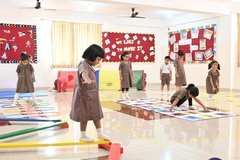 senior secondary education