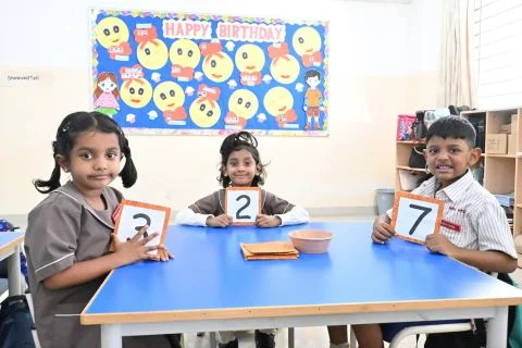 best kindergarten schools in Bangalore