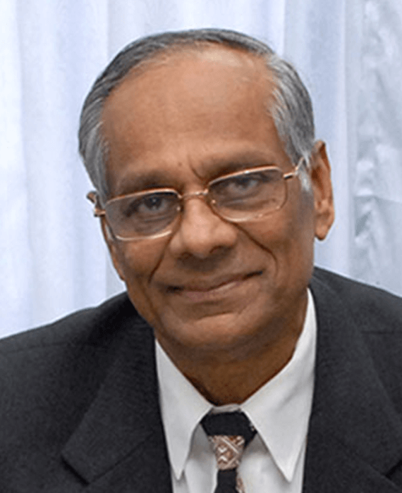 Chairman - Dr. K. P. Gopalkrishna