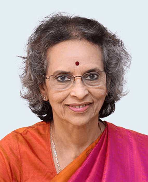 Dean - Dr. Santhamma Gopalkrishna