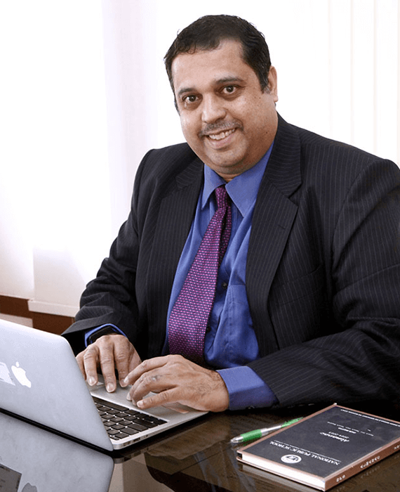 CEO - Mr. Hari Krishnan