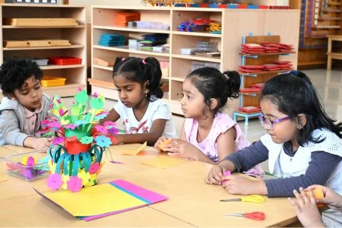 Montessori Learning Support