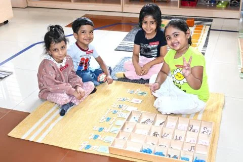 Child-centered learning